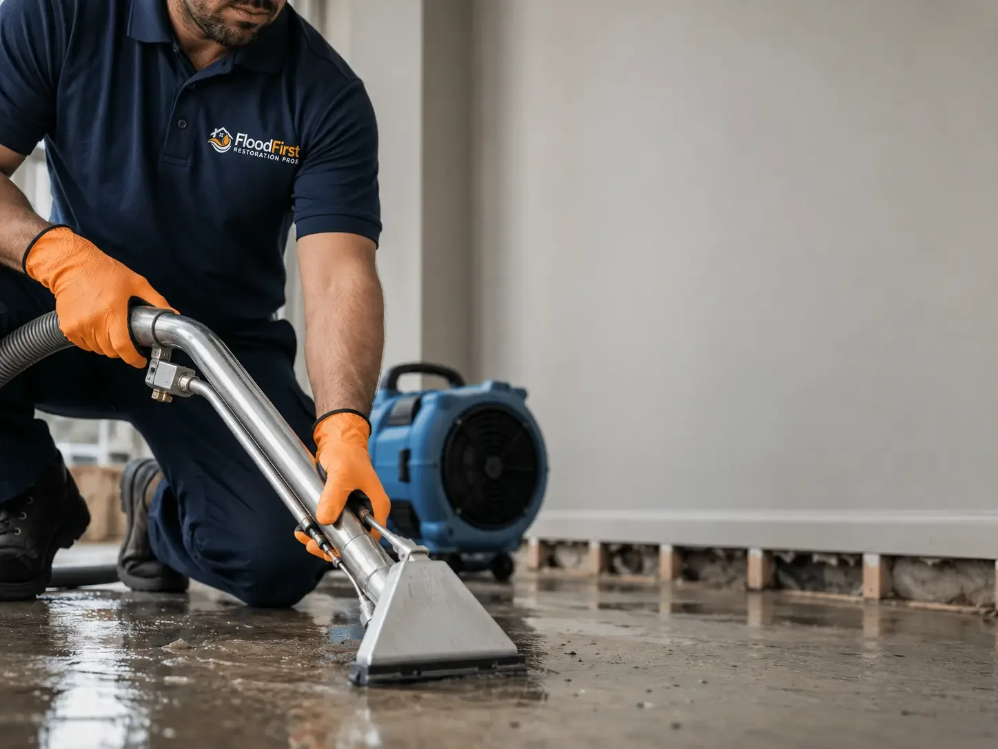 Why choose Flood Damage Restoration in Palm Desert, CA